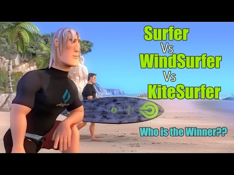 Windsurf Video 6