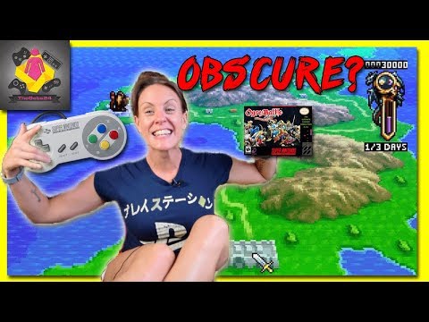 SNES Games PICK UPS (RPGs) Never seen physical copies...until now!