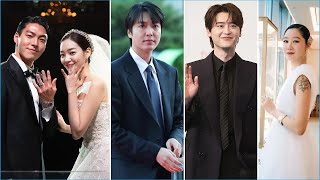 Download lagu Kim Woo Bin Wedding: Lee Min Ho, Lee Jong Suk, Gong Hyo Jin, So Ji Sub & Many Stars Appearing mp3