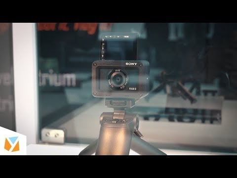 External Review Video -TpBcHlMw5A for Sony RX0 II 1" Action Camera (2019)