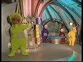 Teletubbies Spray Paint Mural US Version