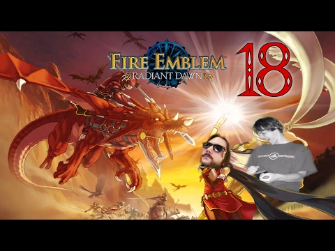 Fire Emblem Radiant Dawn: Water Bras - Part 18 - Bittersweet Bros