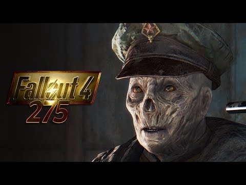 FALLOUT 4 [275] - SECRET: An Bord der Yangtze!