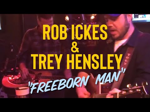 UNBELIEVABLE Bluegrass Pickers! Rob Ickes & Trey Hensley