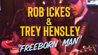 UNBELIEVABLE Bluegrass Pickers! Rob Ickes & Trey Hensley