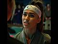 ZARA Vs TORY COBRA KAI SEASON 6 PART 3 FINAL FIGHT I LIKE ROBBY JACKIE CHAN KARATE LEGENDS