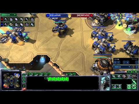 K3.LucifroN vs M.ForGG