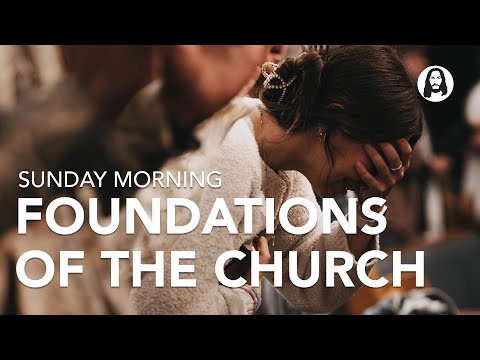 Foundations of the Church | Dean Corné Bekker | Sunday Morning Service | January 18th