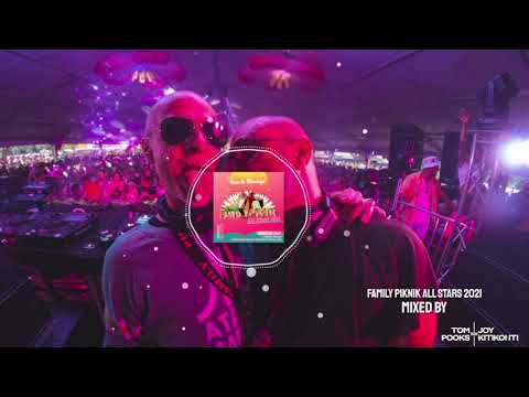 Family Piknik All Stars 2021 mixed by Tom Pooks b2b Joy Kitikonti