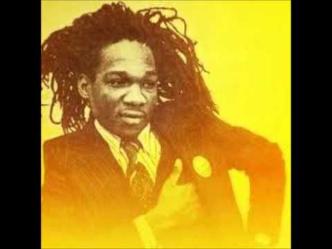 Dr Alimantado - Marriage License