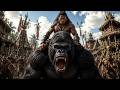 Cannibal Tribe Faces Extinction From Enemy Attack Expedition Team Repels Foes And Rebuilds