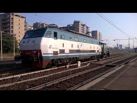 E444 048 + 214 4078 - Milano Greco 11/06/2015
