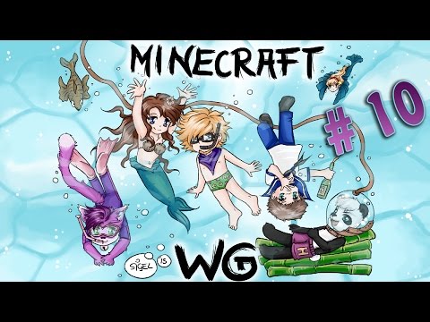#10 | Minecraft WG ♦  Jetpaaaack