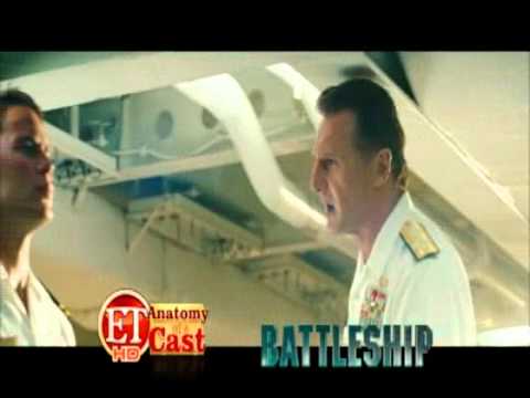 Battleship (Set Visit)