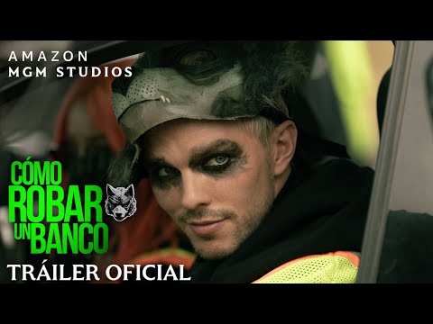 Trailer de Cómo robar un banco