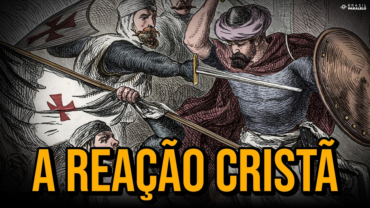 A invasão da Europa: o conflito que mudou a história