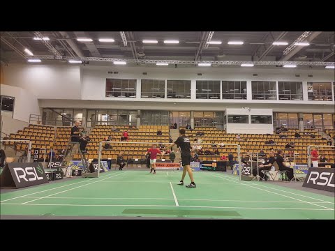 BORST - I PLAYED AGAINST THE EUROPEAN JUNIOR CHAMPION AND... | Swedish Open 2019 Day 3