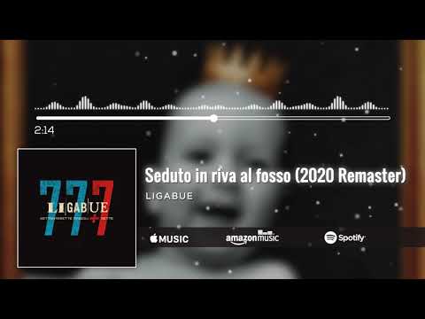 Seduto in riva al fosso - Ligabue
