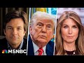 Trump S An Arsonist Jason Bateman GOES THERE With Nicolle Wallace