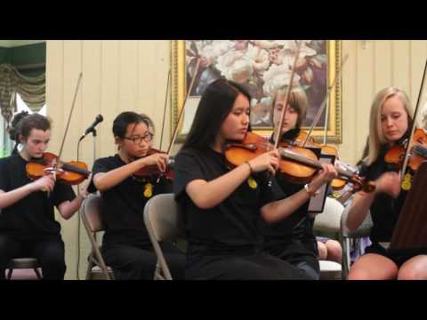 Music from Titanic - Columbus Suzuki Strings
