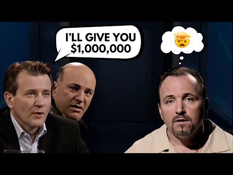 Lifebelt Shark Tank Pitch