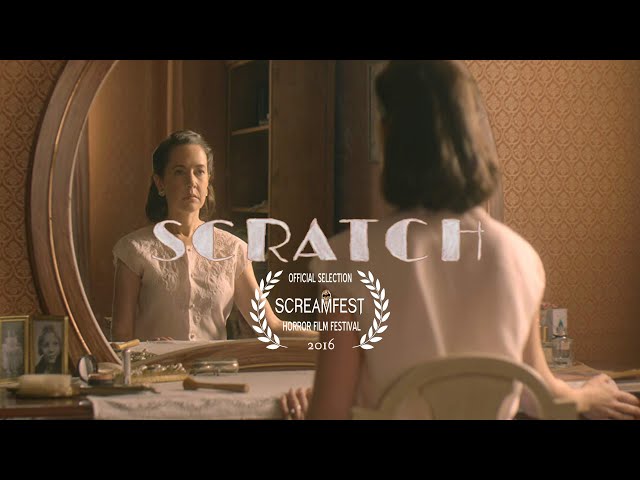 Scratch | Scary Short Horror Film | Screamfest