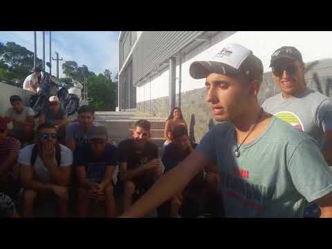 DEKEL vs COBAJ - 8VOS - (FECHA 9° TORNEO)