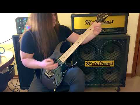 Children of Bodom | Trashed, Lost & Strungout | Guitar Cover (2021)