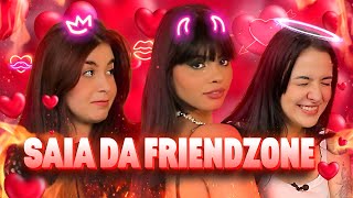 TRISAL SALVANDO SUA VIDA AMOROSA | Doarda, Sofia Santino e Menina Veneno são Coisa Nossa