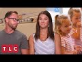 The Quints Get Vaccine Shots OutDaughtered