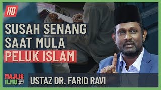 Download lagu Ustaz Dr. Farid Ravi - Susah Senang Saat Mula Peluk Islam mp3