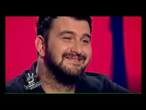 Adrian Nour si Ana Maria Mirica - "Inima ta" (Vocea Romaniei - 2013)