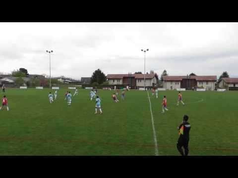 21 4 2016 Team Beroche Bevaix   Grpm Le Parc juniors D