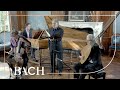 Bach - So oft ich meine Tobackspfeife BWV 515 - Daniels | Netherlands Bach Society