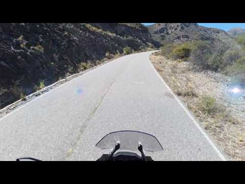 Ruta de Montaña Nogolí - El Trapiche | San Luis 🇦🇷