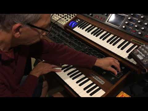 Prophet 5 Rev 2 Demo (no talking - promise)