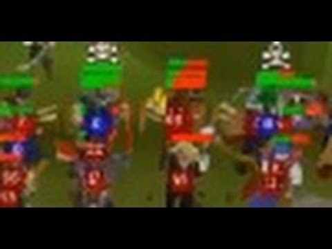 Runescape 2007 - Mod Mat K "People die"