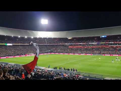 Feyenoord - FK Partizan 1-0 goal