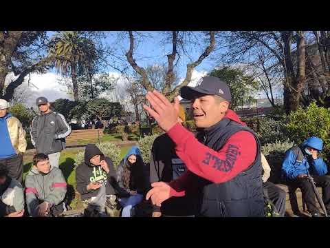 NAIT vs. CHILENO MATI vs. JOTA JAZZ: 8vos - MIREY EL REGRESO