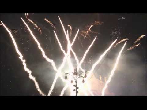 Festa Sant'Agata 2013 Fuochi D'artificio