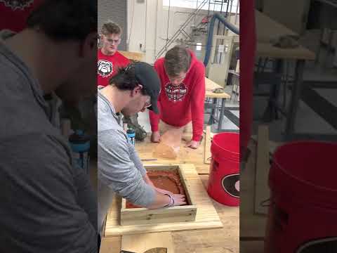 MCHE 3920 Project: Sand Casting Shield