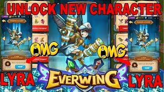 [WORKS 27/7/17]EVERWING UNLOCK LYRA NEW CHARACTER !- HACK CHEAT WORKING