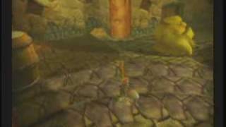 Conker Live and Reloaded: Barry and Co, Buff You, and Haybot Wars