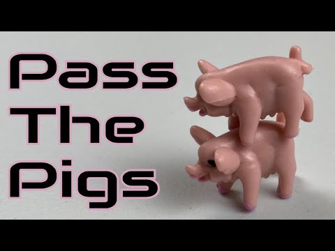 What is Pass the Pigs?