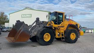 Фронтальный погрузчик Volvo L 150 H (12005945) | Изображение 4 - Machineryline