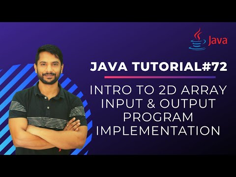 Introduction to Java In Hindi