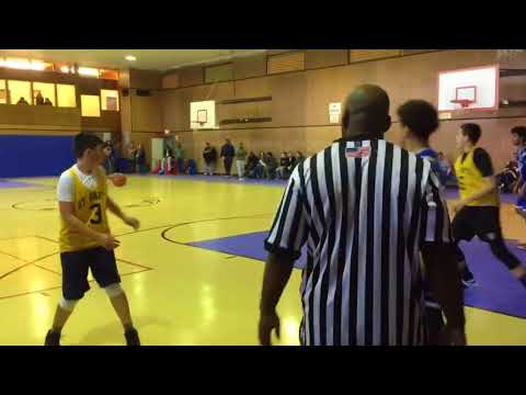 Middletown’s Finest Jordan Ruggiero GOES TO WORK , Dropping 25 points !