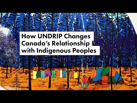 How UNDRIP Changes Canada’s Relationship with Indigenous Peoples