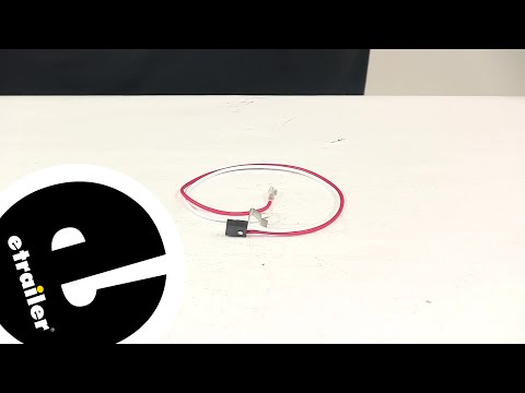 etrailer | All About the Replacement Lamp Socket for Ventline RV Range Hood