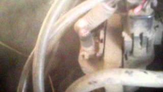 92 S10 2.8L V6 SPARK PLUG WIRES CHANGE 1OF2.